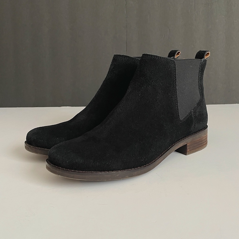 Lucky Brand Noahh Chelsea Boots Size 7.5